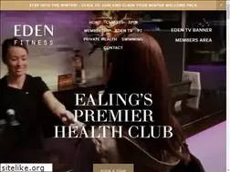 Sites similar to edenfitness.co.uk