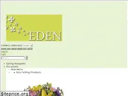 Sites similar to edenfloristonline.com