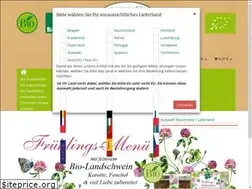 Sites similar to edenfood.de