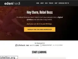 Sites similar to edenfried.com