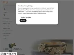Sites similar to edengardenjewelry.etsy.com