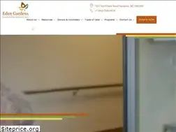 Sites similar to edengardens.ca