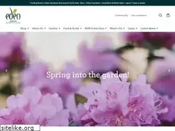 Sites similar to edengardens.com.au