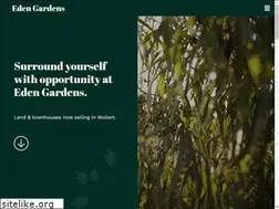 Sites similar to edengardensepping.com.au