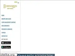 Sites similar to edenglenhoa.com