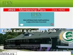 Sites similar to edengolf.ca