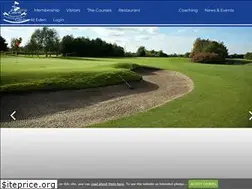 Sites similar to edengolf.co.uk