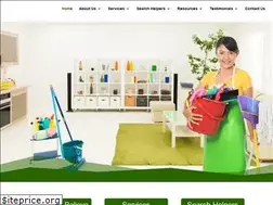 Sites similar to edengracemaids.com