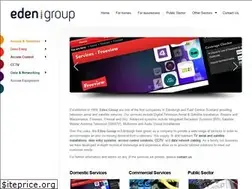 Sites similar to edengroup.co.uk