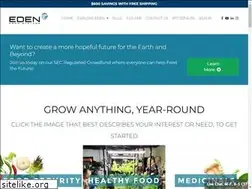 Sites similar to edengrowsystems.com