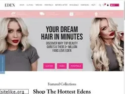 Sites similar to edenhairextensions.com.au