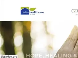 Sites similar to edenhealthcare.ca