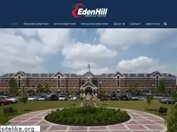 Sites similar to edenhillmedicalcenter.com