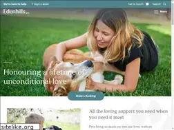 Sites similar to edenhills.com.au