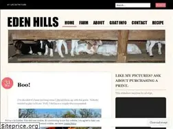 Sites similar to edenhills.wordpress.com