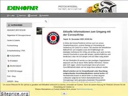 Sites similar to edenhofner-24.de