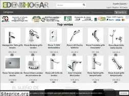 Sites similar to edenhogar.com