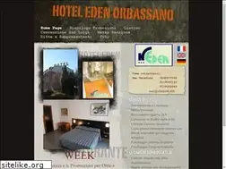 Sites similar to edenhotel.info