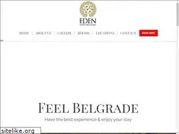 Sites similar to edenhotel.rs