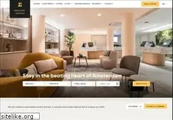 Sites similar to edenhotelamsterdam.com