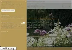 Sites similar to edenhotelcollection.com
