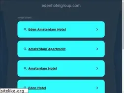 Sites similar to edenhotelgroup.com
