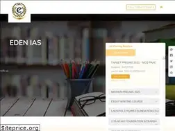 Sites similar to edenias.in