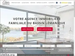 Sites similar to edenimmobilier-ornex.com