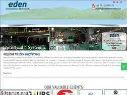 Sites similar to edeninnovations.in