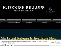 Sites similar to edenisebillups.net