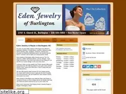 Sites similar to edenjewelryburlington.com