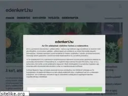 Sites similar to edenkert.hu