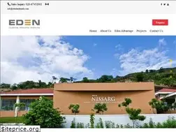 Sites similar to edenlandmarks.com