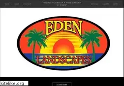 Sites similar to edenlandscaping.com