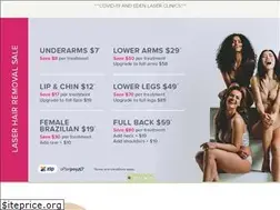Sites similar to edenlaserclinics.com.au