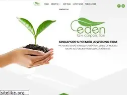 Sites similar to edenlaw.com.sg