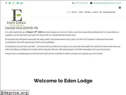 Sites similar to edenlodgecarehome.co.uk