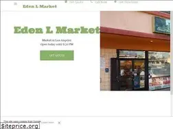 Sites similar to edenmarket.us