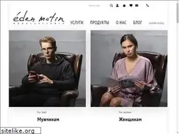 Sites similar to edenmatin.kiev.ua