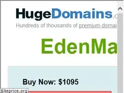 Sites similar to edenmatrimony.com