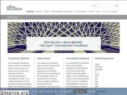 Sites similar to edenmccallum.com