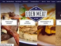 Sites similar to edenmeat.com