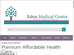 Sites similar to edenmedicalcentre.org
