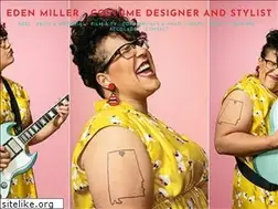 Sites similar to edenmiller.com