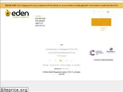 Sites similar to edenmodelmanagement.com