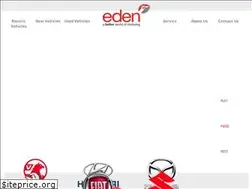 Sites similar to edenmotorgroup.com