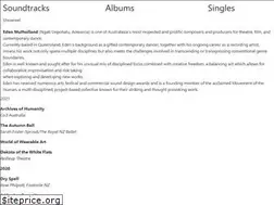 Sites similar to edenmulholland.com