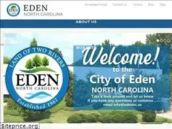 Sites similar to edennc.us