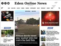 Sites similar to edenonlinenews.com.au