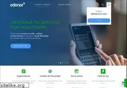 Sites similar to edenor.com.ar